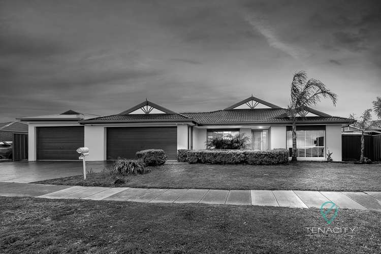 Main view of Homely house listing, 4 Corowa Crescent, Burnside VIC 3023