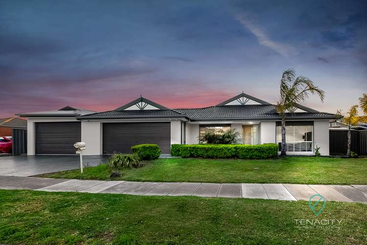 Second view of Homely house listing, 4 Corowa Crescent, Burnside VIC 3023