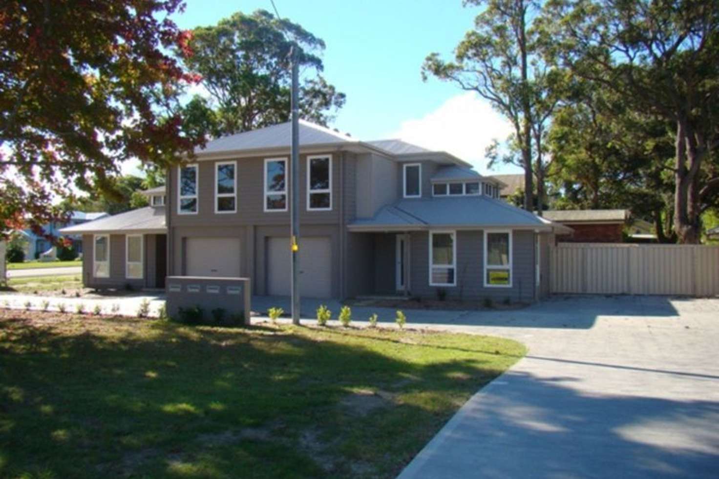 Main view of Homely apartment listing, 1/5 Kepple Street, Huskisson NSW 2540