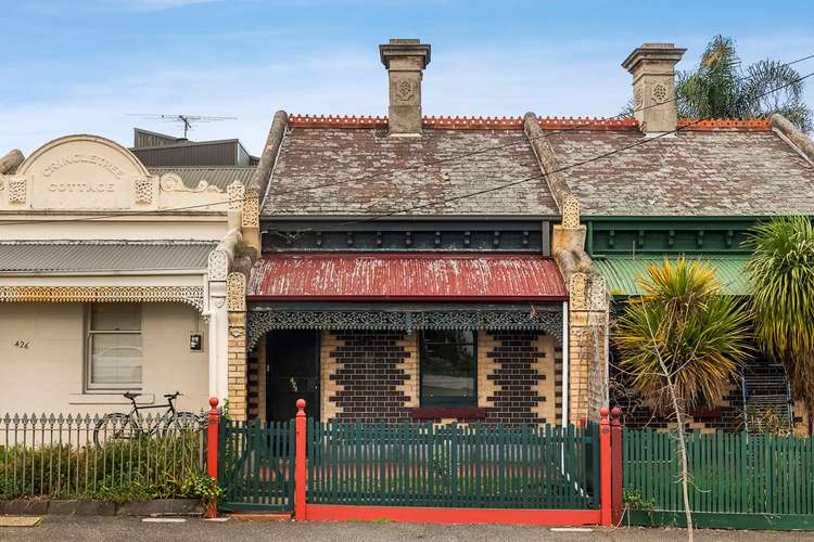 Main view of Homely house listing, 424 Dryburgh Street, North Melbourne VIC 3051