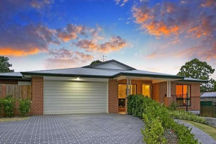 Main view of Homely townhouse listing, 6/27 Cross Street, Baulkham Hills NSW 2153