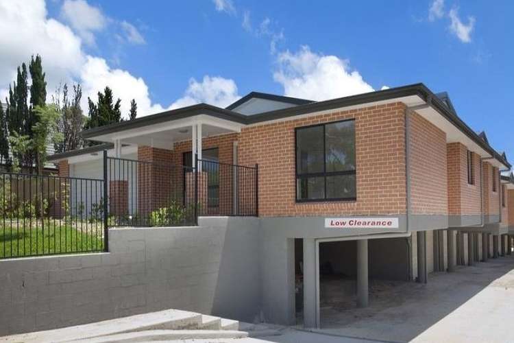 Second view of Homely townhouse listing, 6/27 Cross Street, Baulkham Hills NSW 2153