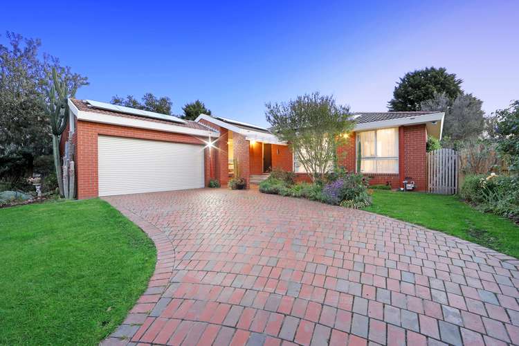 Main view of Homely house listing, 48 Eildon Parade, Rowville VIC 3178