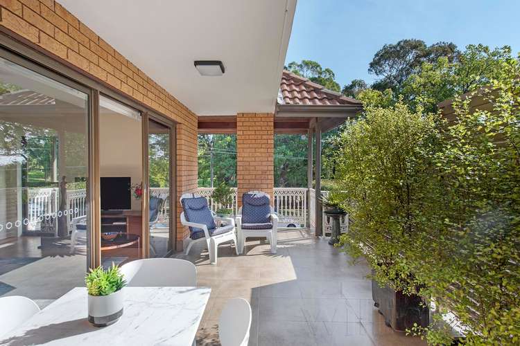 Second view of Homely townhouse listing, 1/26 Bayswater Street, Drummoyne NSW 2047