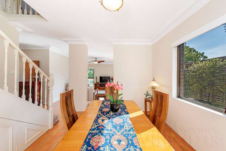 Fourth view of Homely townhouse listing, 1/26 Bayswater Street, Drummoyne NSW 2047
