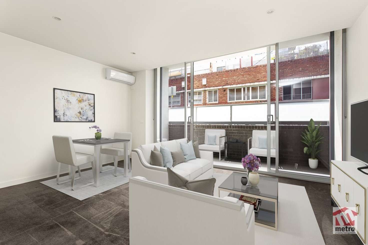 Main view of Homely apartment listing, G01/40 Stanley Street, Collingwood VIC 3066