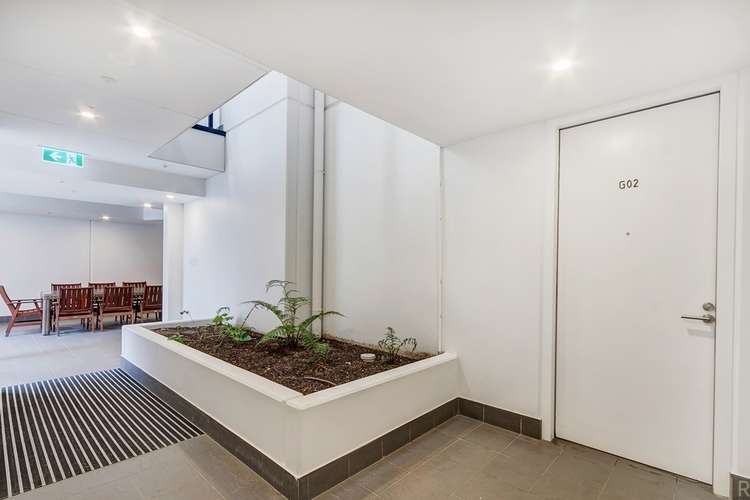 Second view of Homely apartment listing, G02/18 Surflen Street, Adelaide SA 5000