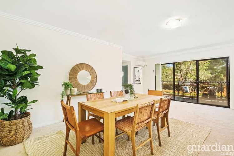 Second view of Homely unit listing, 1/7-15 Purser Avenue, Castle Hill NSW 2154