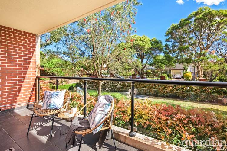 Sixth view of Homely unit listing, 1/7-15 Purser Avenue, Castle Hill NSW 2154