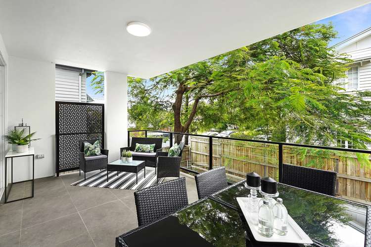 Second view of Homely townhouse listing, 3/15 Paragon Street, Yeronga QLD 4104