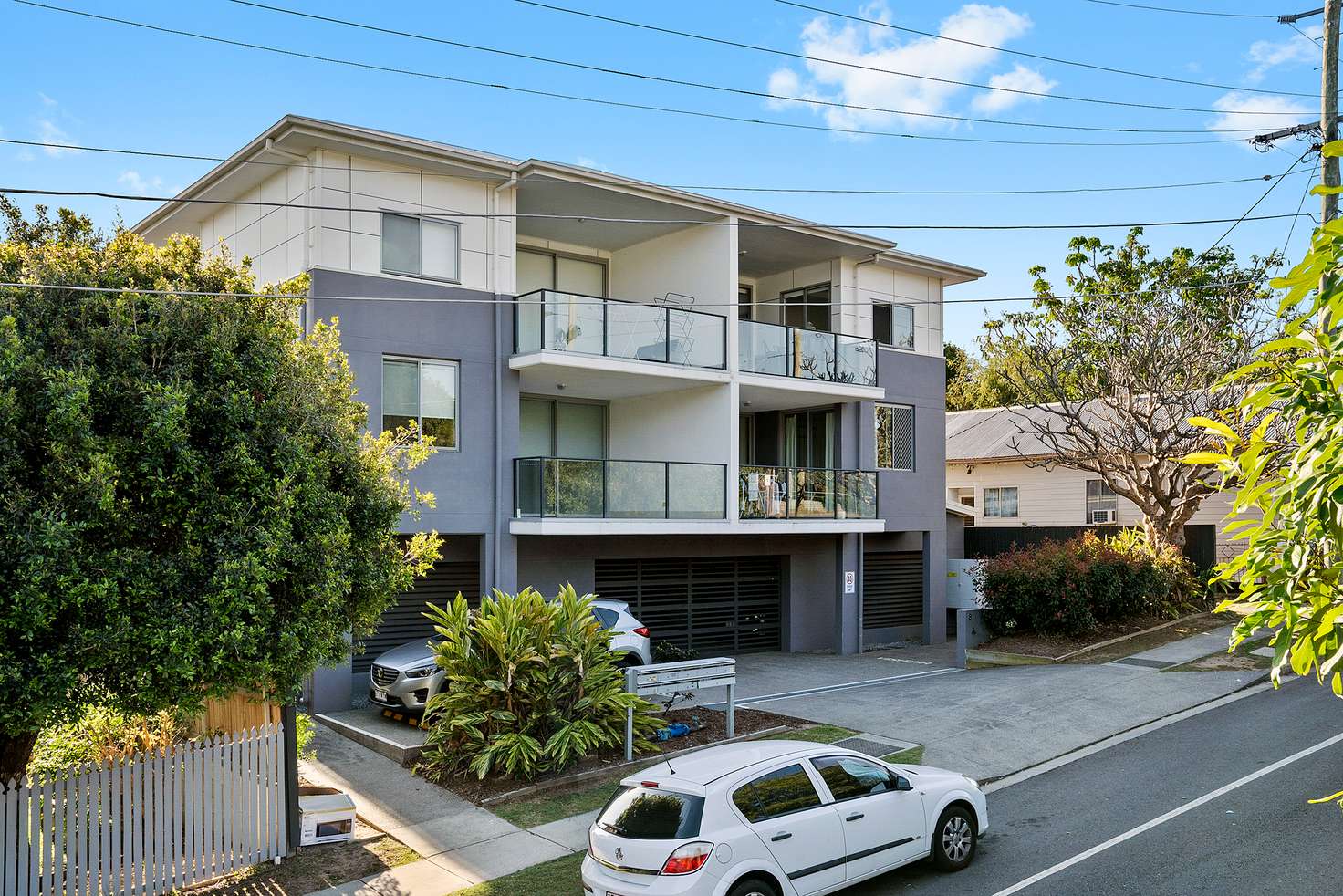Main view of Homely apartment listing, 6/81 Mildmay Street, Fairfield QLD 4103