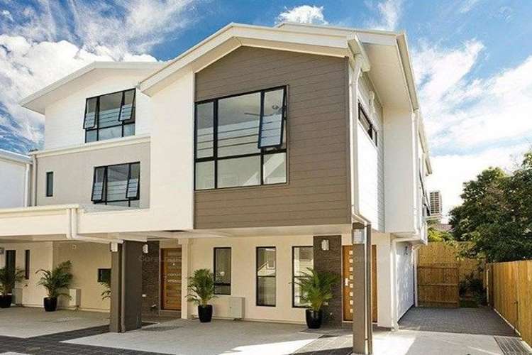 Second view of Homely townhouse listing, 3/41 Eversley Terrace, Yeronga QLD 4104