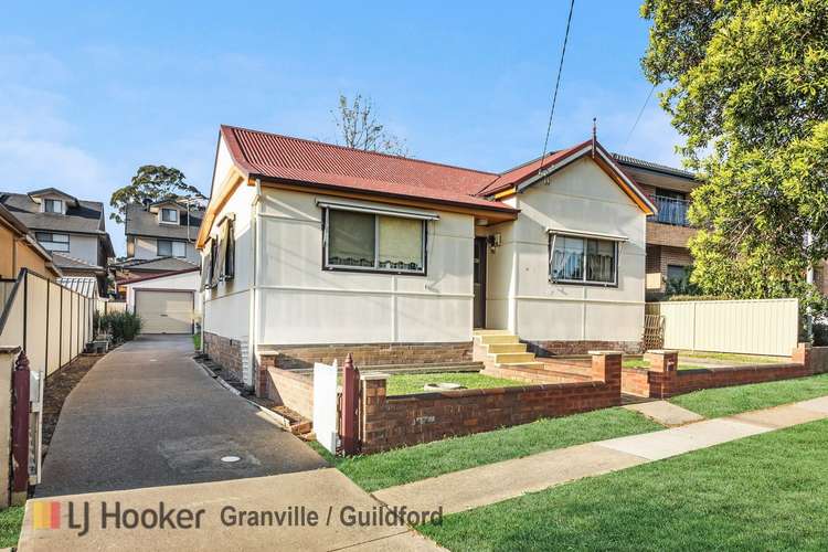 Second view of Homely house listing, 21 Mccredie Road, Guildford NSW 2161