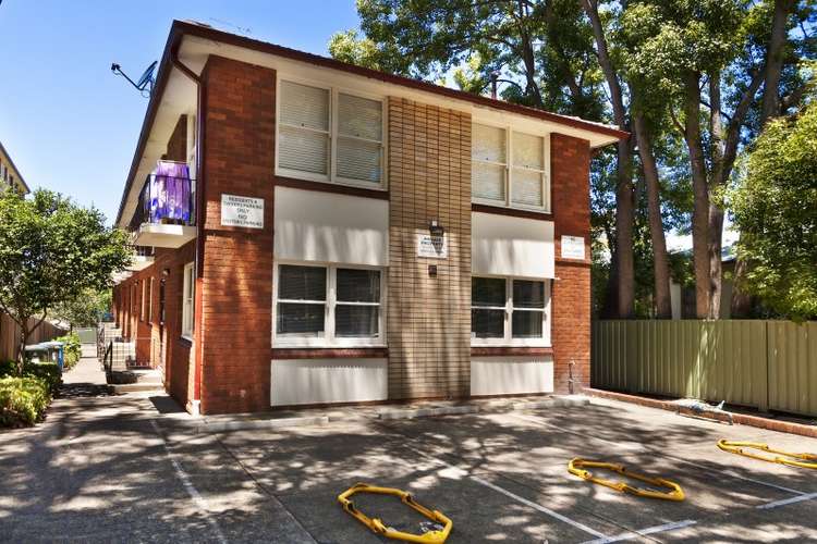 Fifth view of Homely apartment listing, 11/27 Johnston Street, Annandale NSW 2038