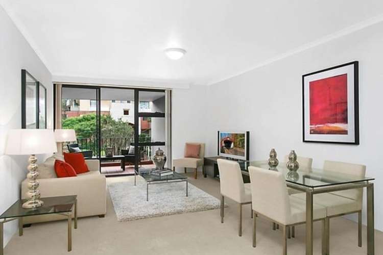 Main view of Homely unit listing, 507/8 Freeman Road, Chatswood NSW 2067