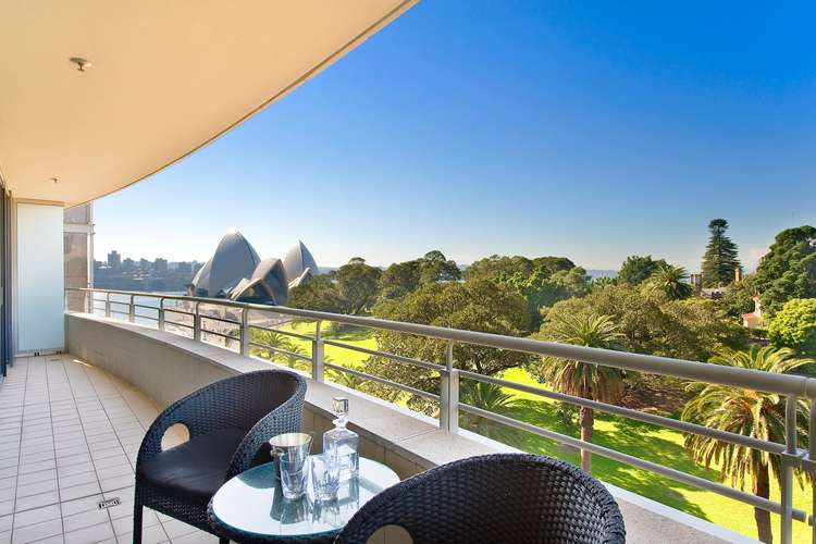 Main view of Homely apartment listing, 82/5 Macquarie Street, Sydney NSW 2000