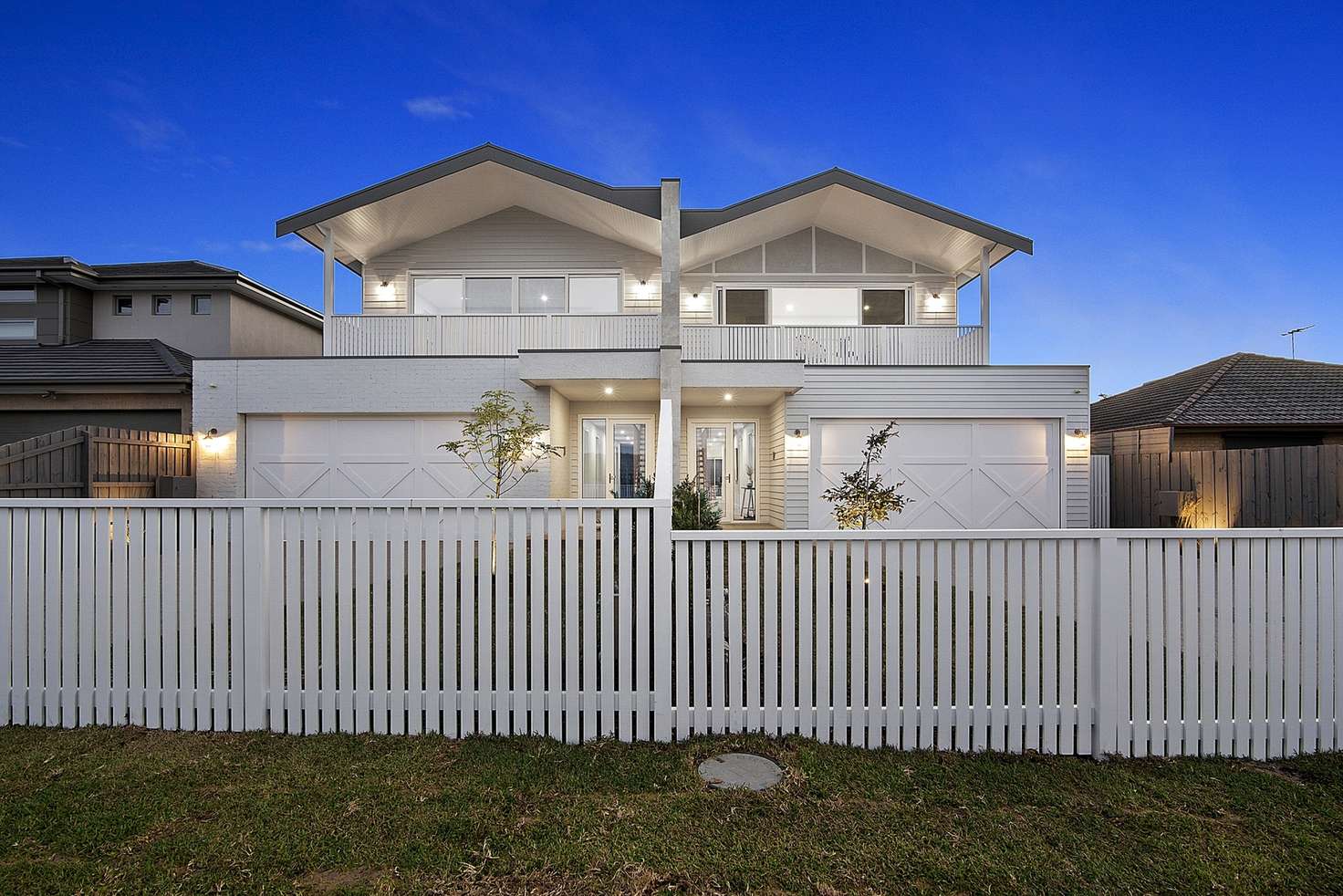 Main view of Homely townhouse listing, 8A Troon Avenue, Mornington VIC 3931