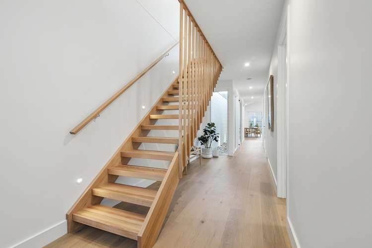 Second view of Homely townhouse listing, 8A Troon Avenue, Mornington VIC 3931