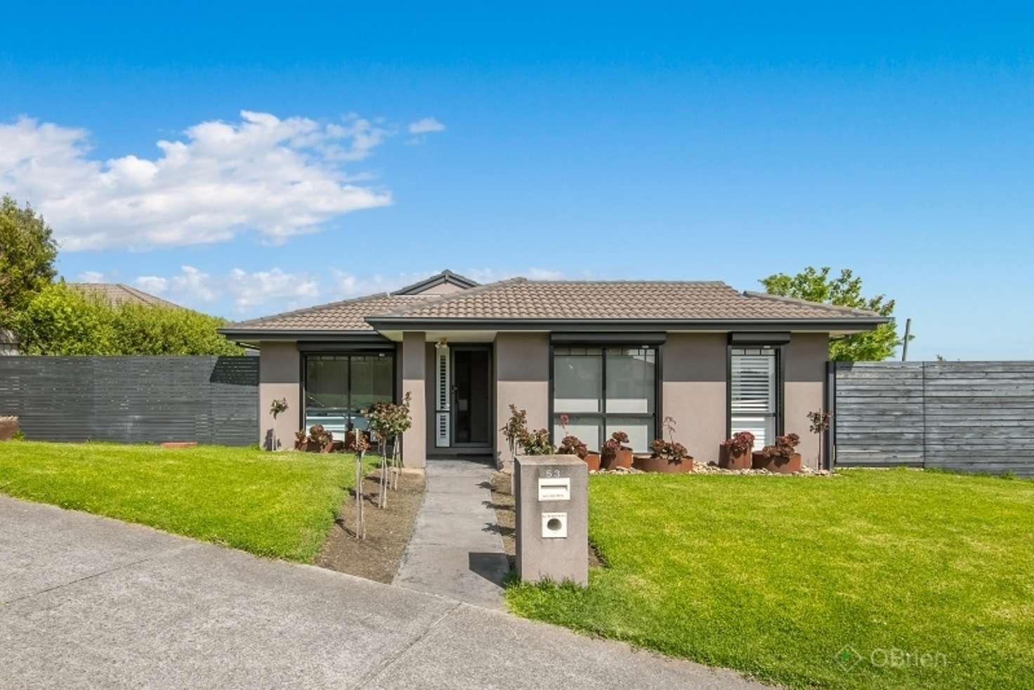 Main view of Homely house listing, 53 Hancock Drive, Berwick VIC 3806