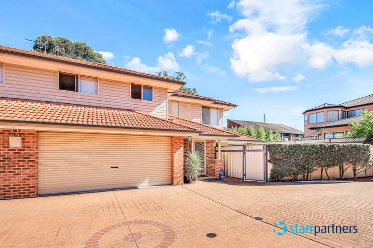 Main view of Homely townhouse listing, 10/10 Marsden Road, St Marys NSW 2760