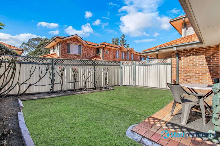 Second view of Homely townhouse listing, 10/10 Marsden Road, St Marys NSW 2760