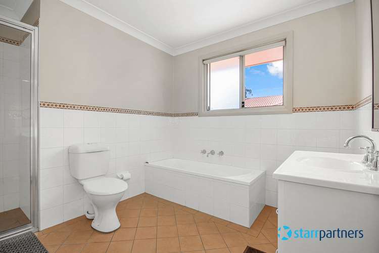 Fifth view of Homely townhouse listing, 10/10 Marsden Road, St Marys NSW 2760