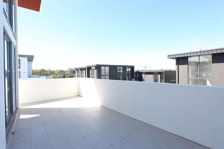 Second view of Homely apartment listing, 35/12-14 Carlingford Road, Epping NSW 2121
