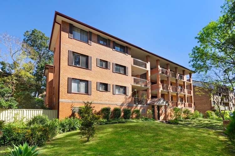 Main view of Homely apartment listing, 11/6-8 Alfred Street, Westmead NSW 2145