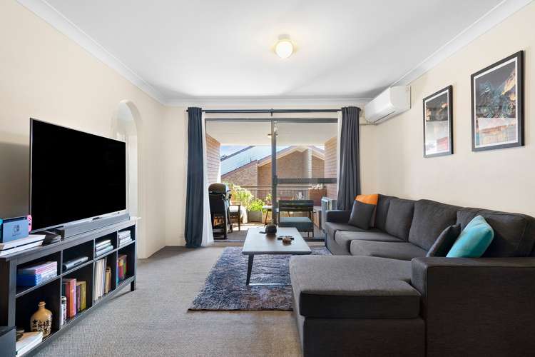 Third view of Homely apartment listing, 11/6-8 Alfred Street, Westmead NSW 2145