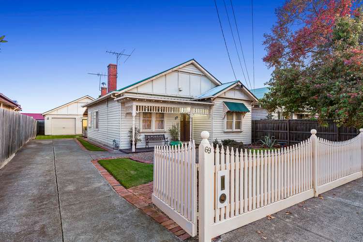 Second view of Homely house listing, 69 King Edward Avenue, Albion VIC 3020