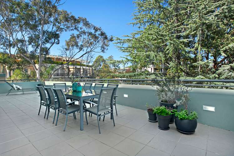 Second view of Homely apartment listing, 26/16-20 Mercer Street, Castle Hill NSW 2154