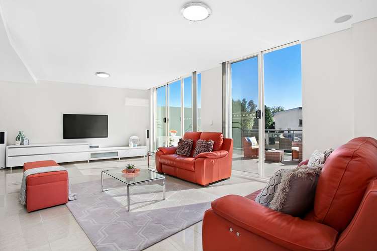 Third view of Homely apartment listing, 26/16-20 Mercer Street, Castle Hill NSW 2154