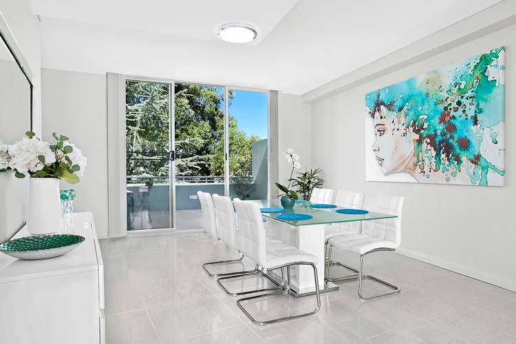 Fourth view of Homely apartment listing, 26/16-20 Mercer Street, Castle Hill NSW 2154