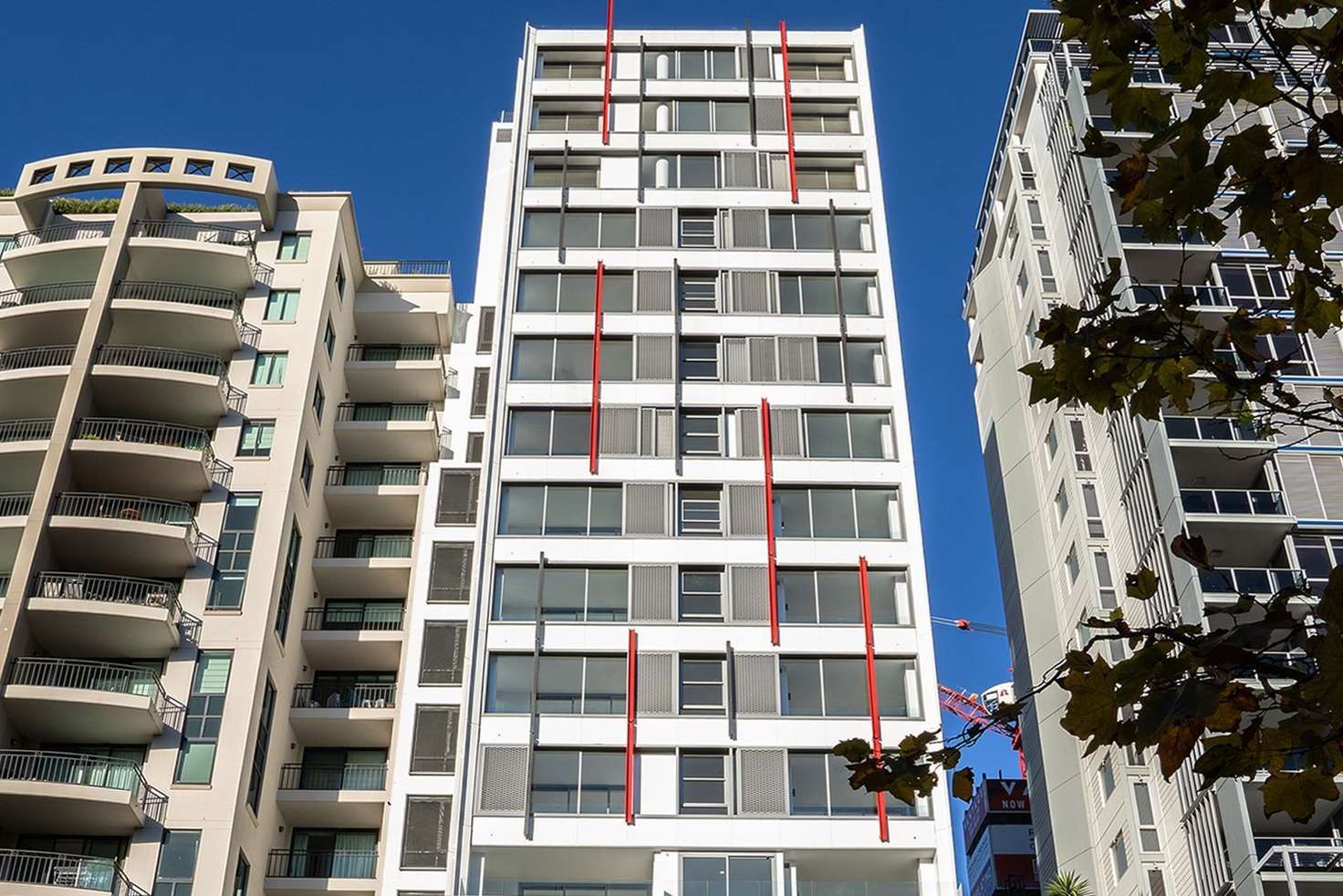 Main view of Homely apartment listing, 404/231 Miller Street, North Sydney NSW 2060