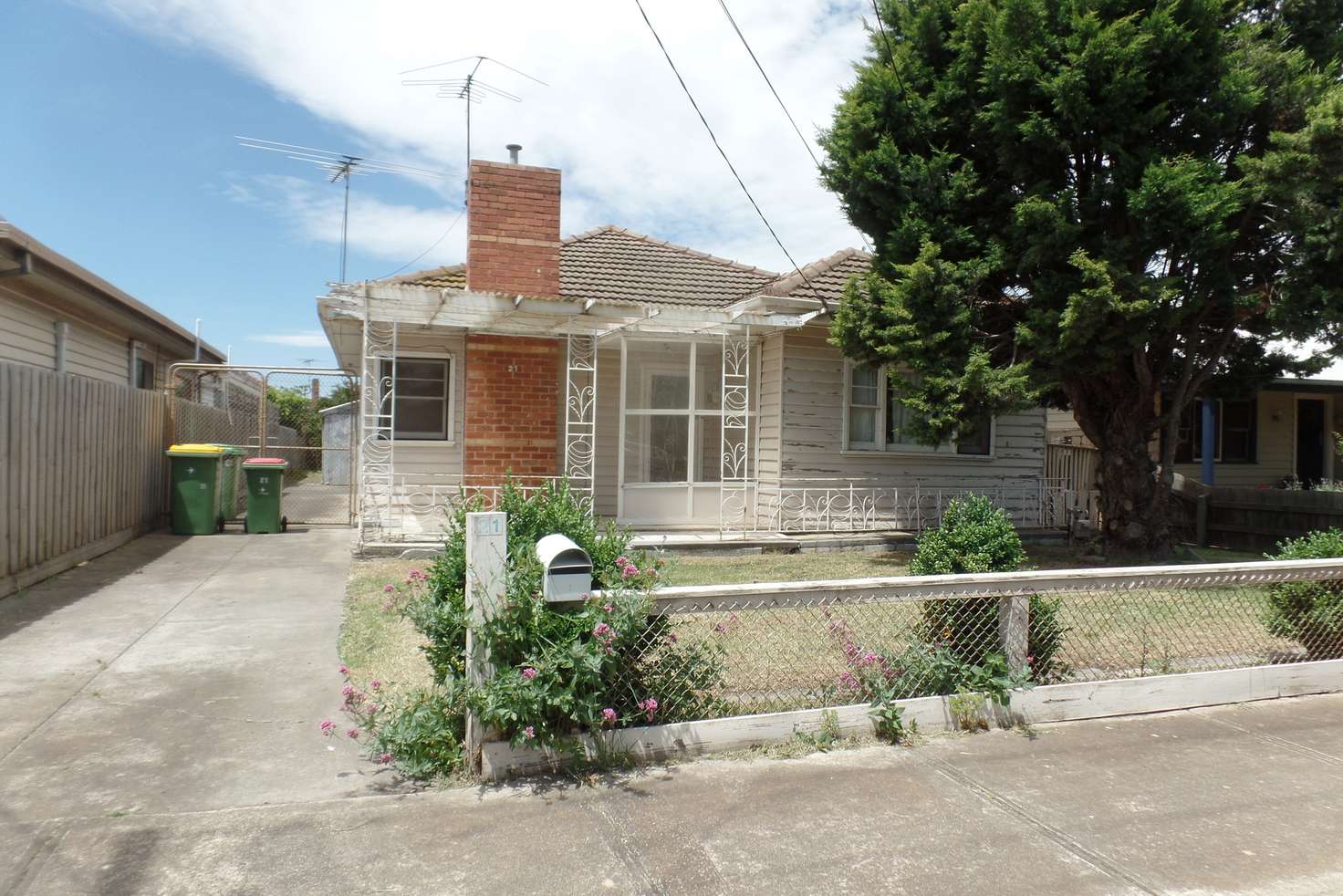 Main view of Homely house listing, 21 Stooke Street, Yarraville VIC 3013