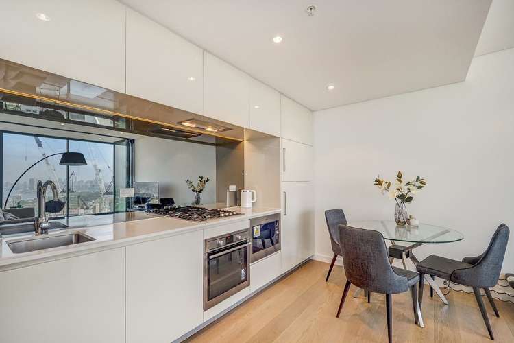 Second view of Homely apartment listing, 2706/10 Atchison Street, St Leonards NSW 2065