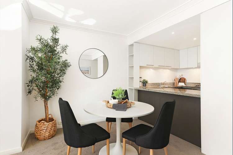 Fourth view of Homely apartment listing, 1201/3 Herbert Street, St Leonards NSW 2065