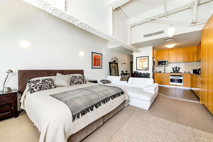 Fourth view of Homely studio listing, 360/6 Cowper Wharf Roadway, Woolloomooloo NSW 2011