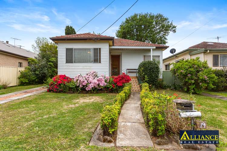 Main view of Homely house listing, 19 Richard Street, Panania NSW 2213