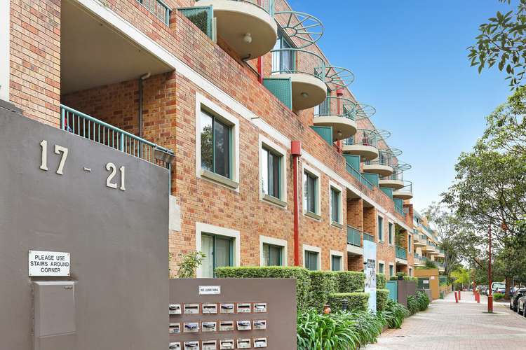 Third view of Homely apartment listing, 1/17-21 Willock Avenue, Miranda NSW 2228