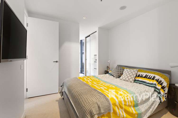 Fourth view of Homely apartment listing, 913/677 La Trobe Street, Docklands VIC 3008