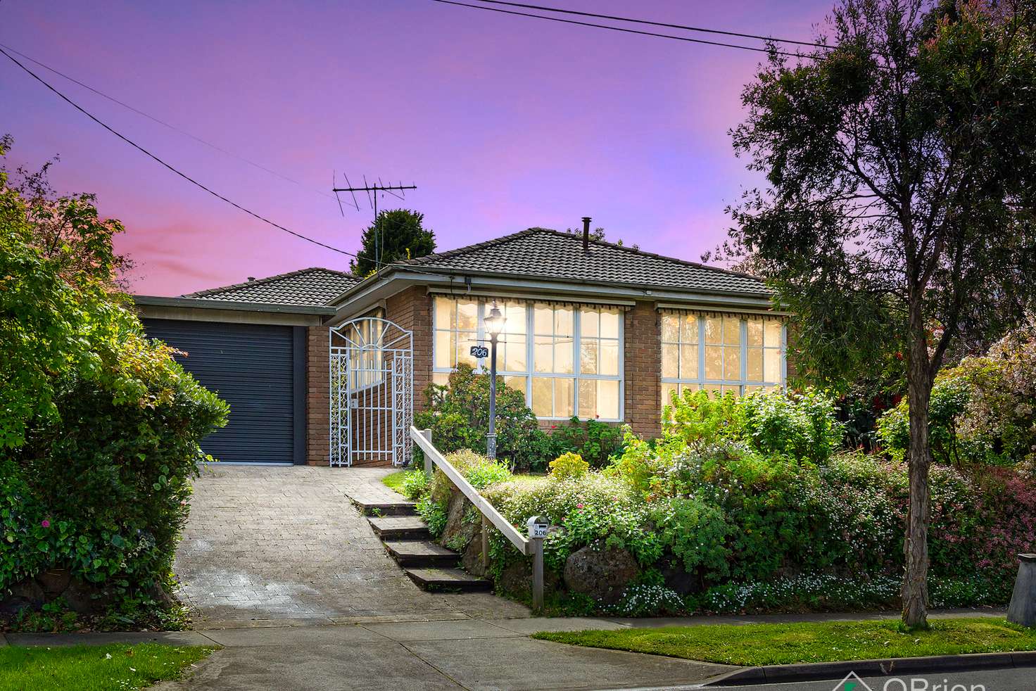 Main view of Homely house listing, 206 Oban Road, Ringwood North VIC 3134