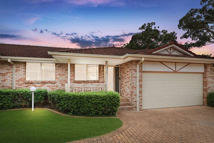 Main view of Homely villa listing, 2/7 Taronga Street, Hurstville NSW 2220