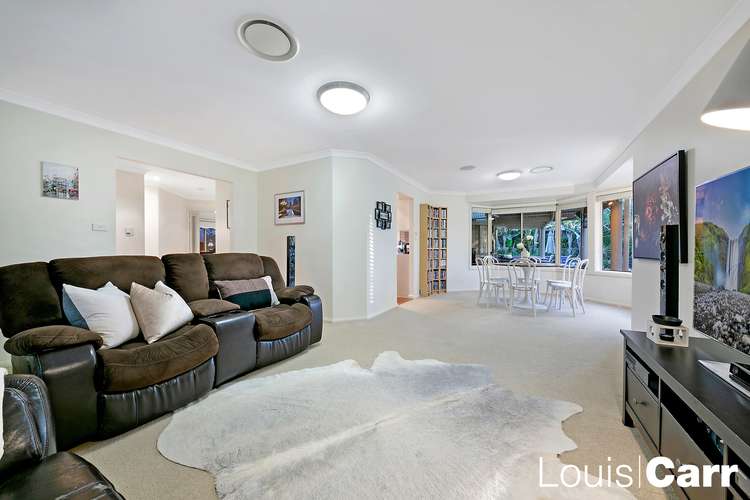 Fifth view of Homely house listing, 10 Minerva Crescent, Beaumont Hills NSW 2155