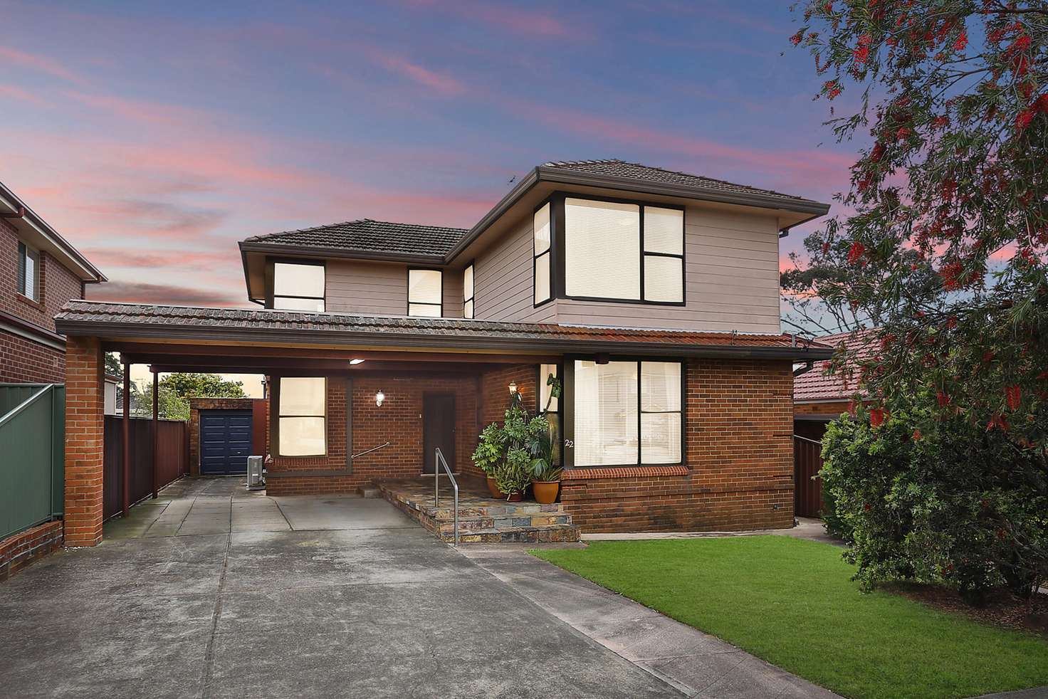 Main view of Homely house listing, 22 Madrers Avenue, Kogarah NSW 2217