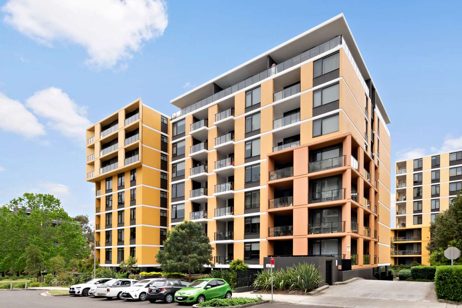 Main view of Homely apartment listing, 432/20-26 Orara Street, Waitara NSW 2077