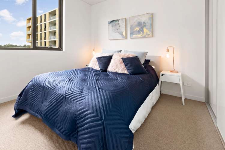 Fifth view of Homely apartment listing, 432/20-26 Orara Street, Waitara NSW 2077