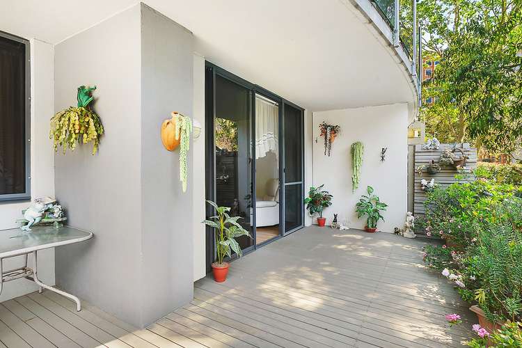 Second view of Homely apartment listing, 1/2 Orara Street, Waitara NSW 2077