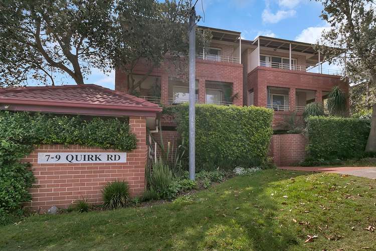 Main view of Homely apartment listing, 10/7-9 Quirk Road, Manly Vale NSW 2093