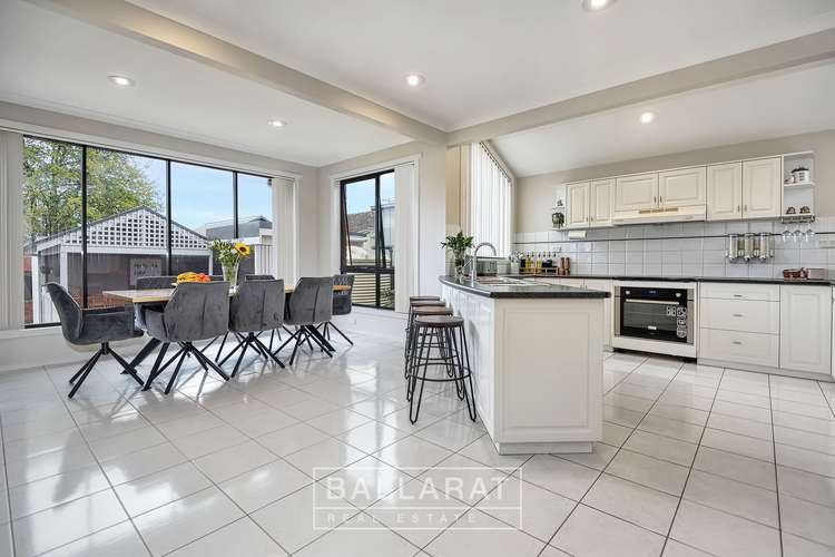 Second view of Homely house listing, 1125 Lydiard Street North, Ballarat North VIC 3350